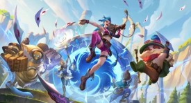 S15总决赛收视爆表，观众人数冲破500万，年度焦点热血竞技盛宴