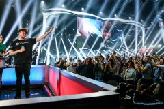 欧美大战落幕！C9战胜TL，成为LCS赛区三号种子