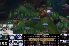 2018全球总决赛iG对阵G2半决赛：剑魔天神下凡诠释上单操作风格